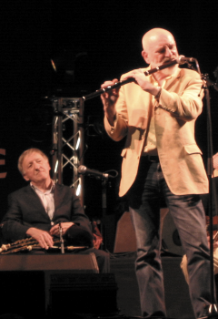 <span class="mw-page-title-main">The Chieftains</span> Irish folk band