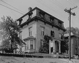 <span class="mw-page-title-main">Franklin Pierce House (South Main Street, Concord, New Hampshire)</span> Historic house in New Hampshire, United States