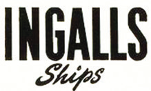 <span class="mw-page-title-main">Ingalls Shipbuilding</span> Shipyard in Pascagoula, Mississippi