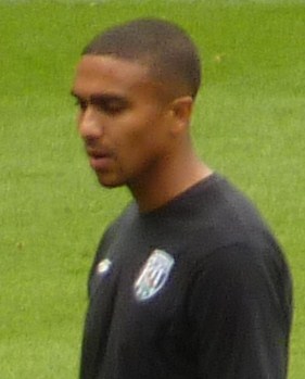 <span class="mw-page-title-main">Jerome Thomas</span> English footballer