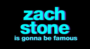 <i>Zach Stone Is Gonna Be Famous</i> 2013 sitcom