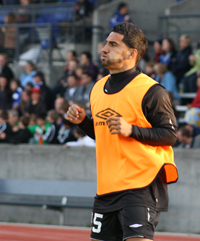 <span class="mw-page-title-main">Tino Nuñez</span> American soccer player