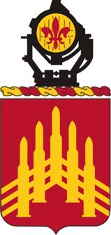 <span class="mw-page-title-main">71st Air Defense Artillery Regiment</span> Military unit