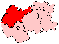 <span class="mw-page-title-main">Leominster (district)</span> Local government district in England