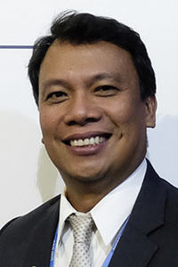 <span class="mw-page-title-main">Nereus Acosta</span> Filipino politician