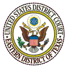 <span class="mw-page-title-main">United States District Court for the Eastern District of Texas</span> United States federal district court in Texas