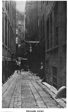 <span class="mw-page-title-main">Pi Alley</span>