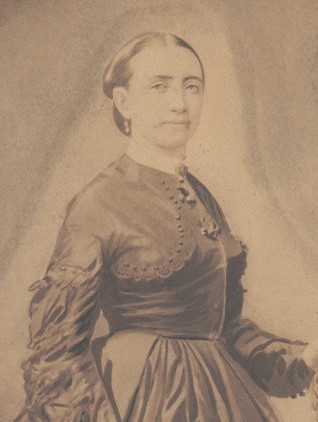 <span class="mw-page-title-main">Kate Warne</span> First female detective in the US (1833–1868)