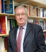 <span class="mw-page-title-main">Michael Cox (academic)</span> British academic