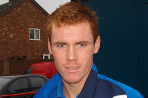 <span class="mw-page-title-main">Tom Naylor</span> English footballer