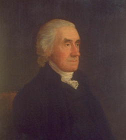 Robert Treat Paine American judge