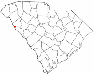 <span class="mw-page-title-main">Calhoun Falls, South Carolina</span> Town in South Carolina, United States