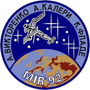 <span class="mw-page-title-main">Soyuz TM-14</span> 1992 Russian crewed spaceflight to Mir