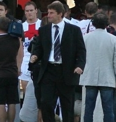 <span class="mw-page-title-main">Tony Smith (rugby league, born 1967)</span> Australian rugby league player and coach