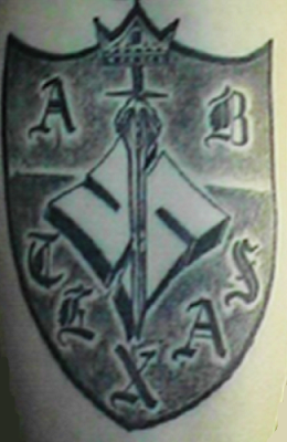 <span class="mw-page-title-main">Aryan Brotherhood of Texas</span> American white-supremacist and neo-Nazi criminal gang