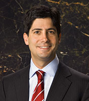 <span class="mw-page-title-main">Kevin Warsh</span> American lawyer (born 1970)