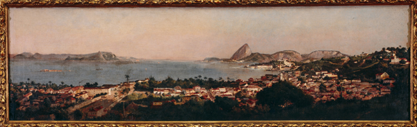 Étude, Rio de Janeiro