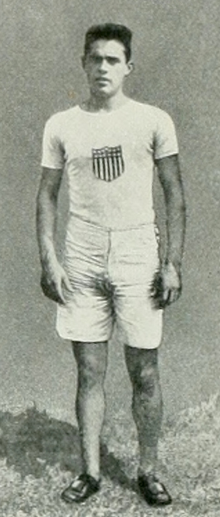 <span class="mw-page-title-main">Ted Meredith</span> Athletics competitor