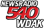 <span class="mw-page-title-main">WDAK</span> Radio station in Columbus, Georgia