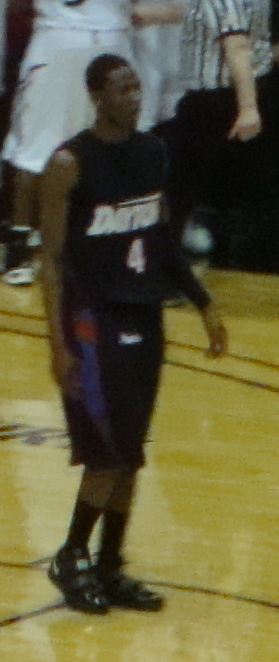 <span class="mw-page-title-main">Chris Johnson (basketball, born 1990)</span> American basketball player (born 1990)