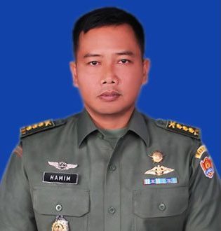 <span class="mw-page-title-main">Hamim Tohari</span> Indonesian military officer