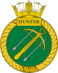 HMCS<i> Hunter</i> Military unit