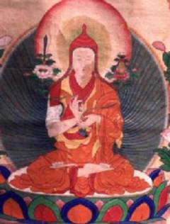 <span class="mw-page-title-main">Jamgon Kongtrul</span> Tibetan Buddhist scholar (1813–1899)