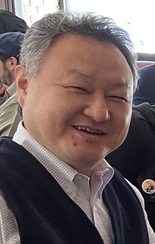 <span class="mw-page-title-main">Shuhei Yoshida</span> Japanese businessman (born 1964)