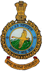 No. 44 Squadron IAF