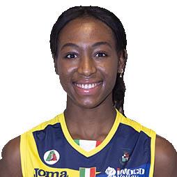 <span class="mw-page-title-main">Chiaka Ogbogu</span> American volleyball player (born 1995)