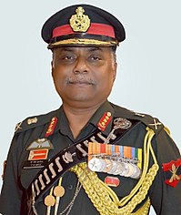 <span class="mw-page-title-main">Pattiarimal Mohamadali Hariz</span> Former General Officer Commander-in-Chief, Southern Command of the Indian Army