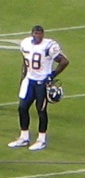 <span class="mw-page-title-main">Randall Godfrey</span> American football player (born 1973)