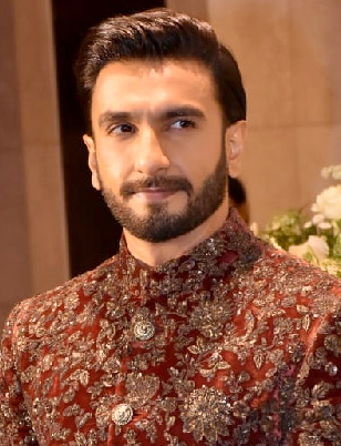 <span class="mw-page-title-main">Ranveer Singh</span> Indian actor (born 1985)