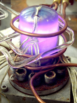 <span class="mw-page-title-main">Induction heating</span> Process of heating an electrically conducting object by electromagnetic induction