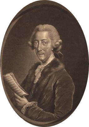 <span class="mw-page-title-main">Thomas Arne</span> 18th-century British composer