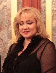 <span class="mw-page-title-main">Olga Borodina</span> Russian opera singer