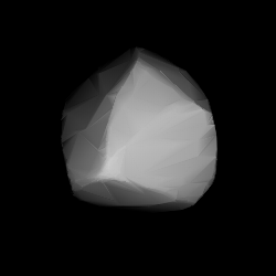 <span class="mw-page-title-main">233 Asterope</span> Asteroid