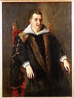 <span class="mw-page-title-main">Asdrubale Mattei</span> Italian nobleman