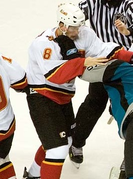 <span class="mw-page-title-main">Brad Ference</span> Canadian ice hockey player (born 1979)