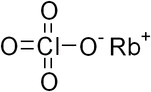 <span class="mw-page-title-main">Rubidium perchlorate</span> Chemical compound