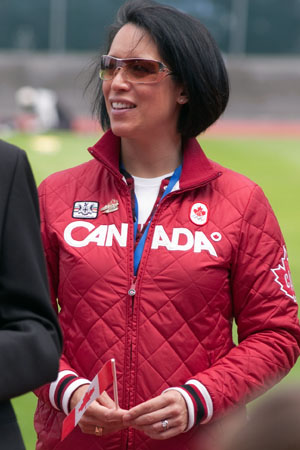 <span class="mw-page-title-main">Alexa Loo</span> Canadian snowboarder