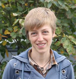 <span class="mw-page-title-main">Emily Riehl</span> American mathematician