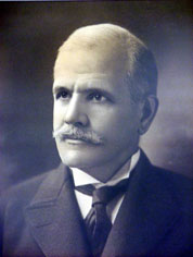 <span class="mw-page-title-main">Holmes Conrad</span> American lawyer (1840–1915)