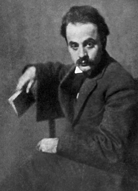 <span class="mw-page-title-main">Kahlil Gibran</span> Lebanese American artist, poet, and writer