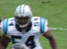 <span class="mw-page-title-main">Landon Johnson</span> American football player (born 1981)