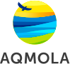 Coat of arms of Akmola