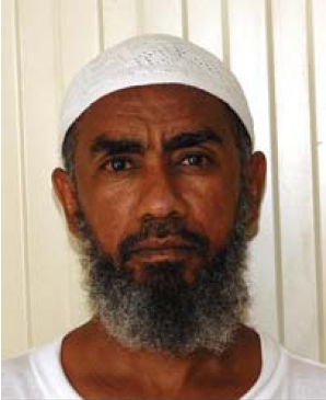 <span class="mw-page-title-main">Ibrahim al Qosi</span> Sudanese al-Qaeda member