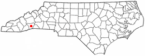 <span class="mw-page-title-main">Barker Heights, North Carolina</span> Census-designated place in North Carolina, United States