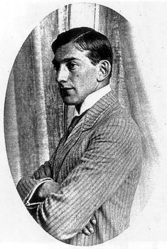 <span class="mw-page-title-main">Vadim Shershenevich</span> Russian poet