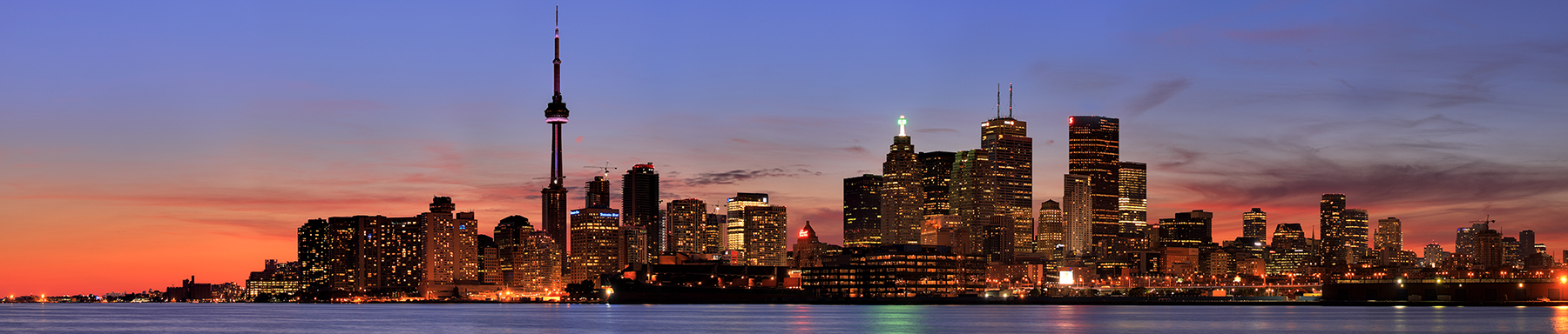 Toronto Skyline 2009 - WikiClub banner.jpg